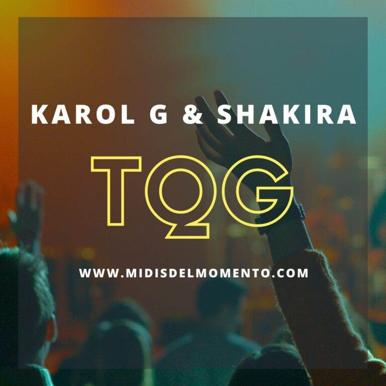 TQG - MIDI - midis del momento